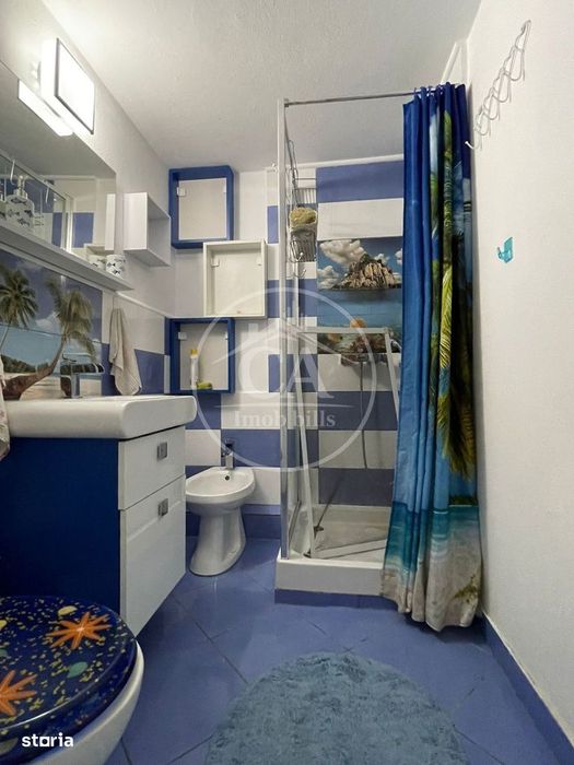 Apartament cu 2 camere de inchiriat in zona Salca, Oradea.