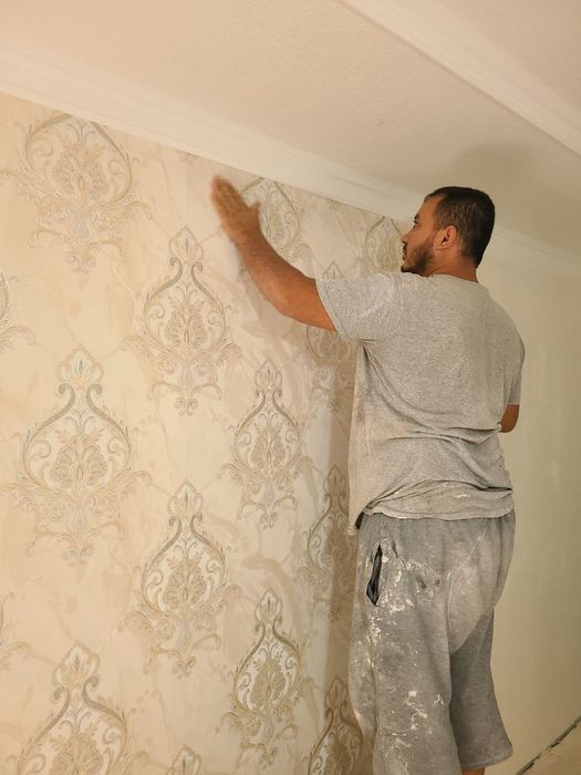 Malyarka  addelka yevro remont ishlarini qilamiz ishga javop