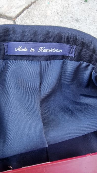 Пиджак школьный б/у