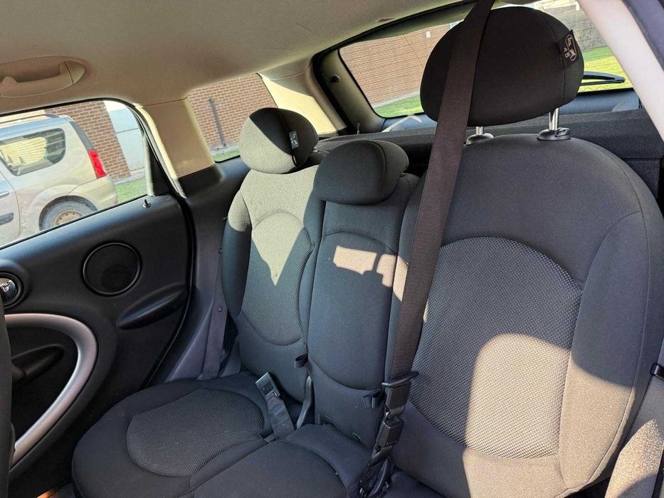 Mini Cooper CountryMan