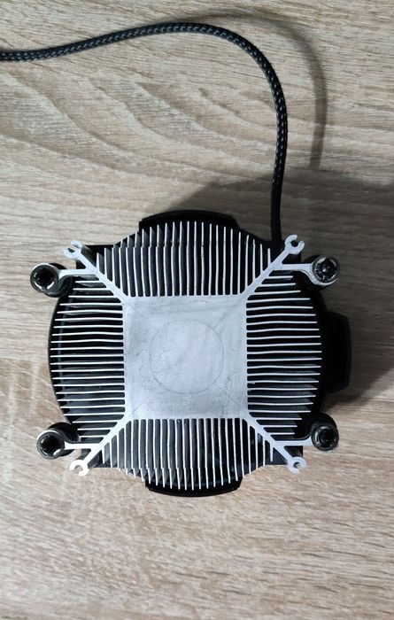 Cooler Procesor AMD Wraith Stealth - Socket AM4 / AM5