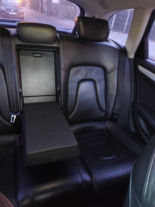 Audi A4 b8 Quattro