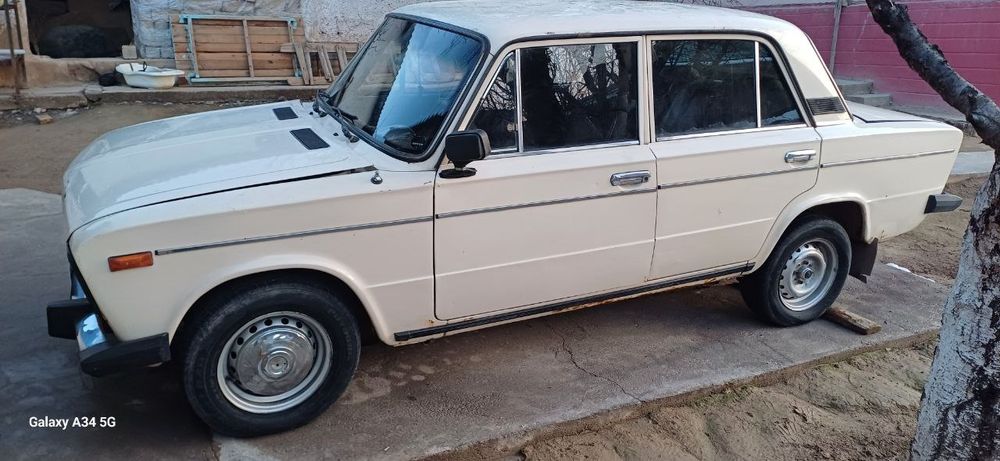 Vaz 2106 sotiladi