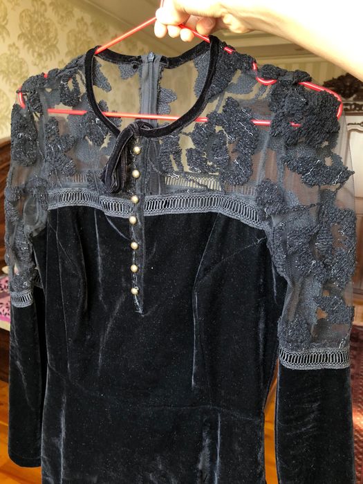 Вечерние длинные платья