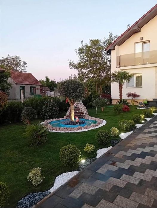 Plante naturale din pepeniera