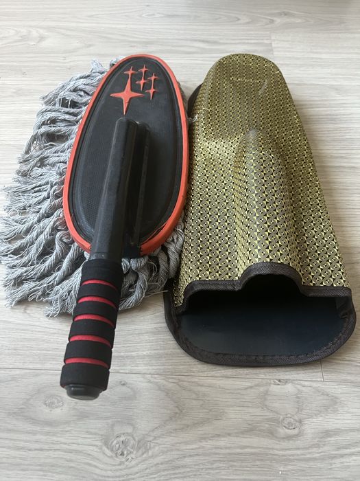 Щетка-ветошь от пыли для автомашины