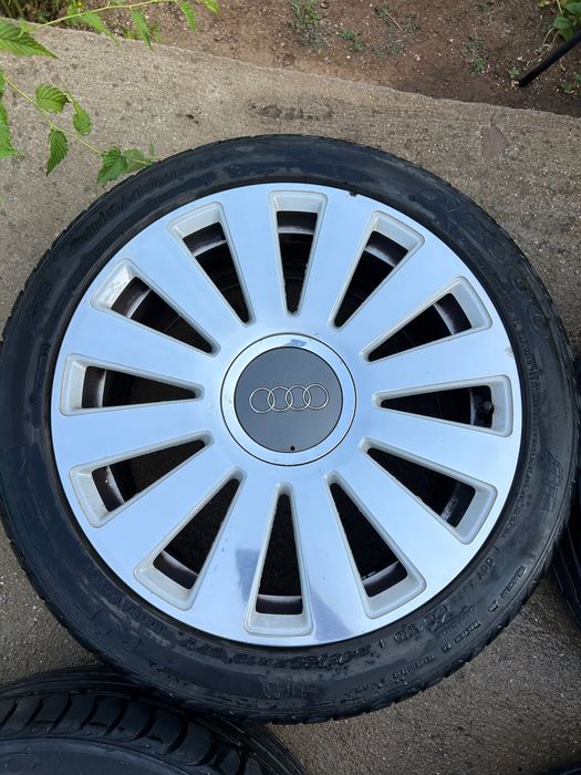 Джанти с гуми 18 цол