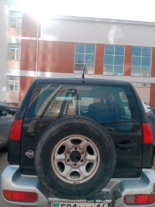 Продам Ниссан Террано 2