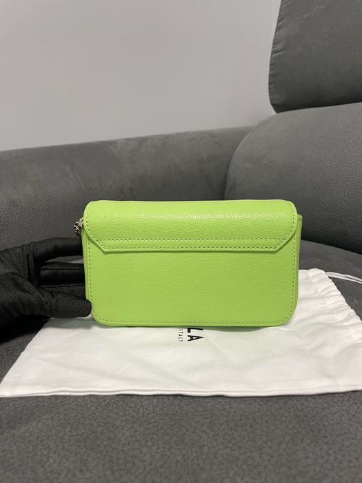Furla Metropolis Mini нова зелена wasabi