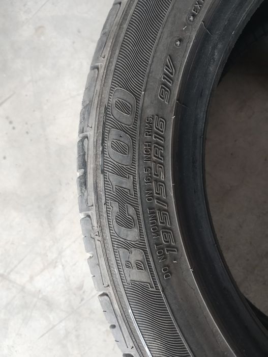 Гуми 195/55/16 летни