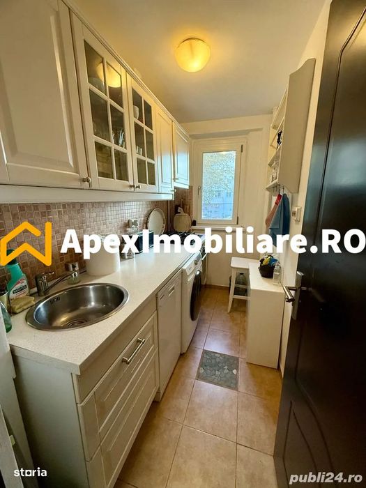 Ap. 2 cam de inchiriat Victoriei Bucuresti | Metrou 2 min | Boiler, AC