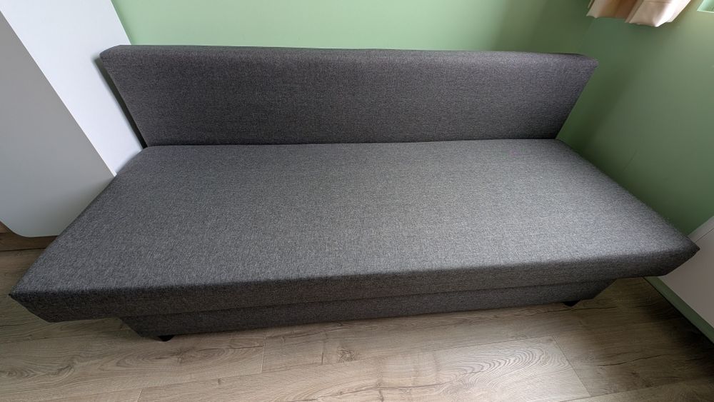 3-местен разтегателен диван ÄLVDALEN (IKEA/ИКЕА)
 3-местен