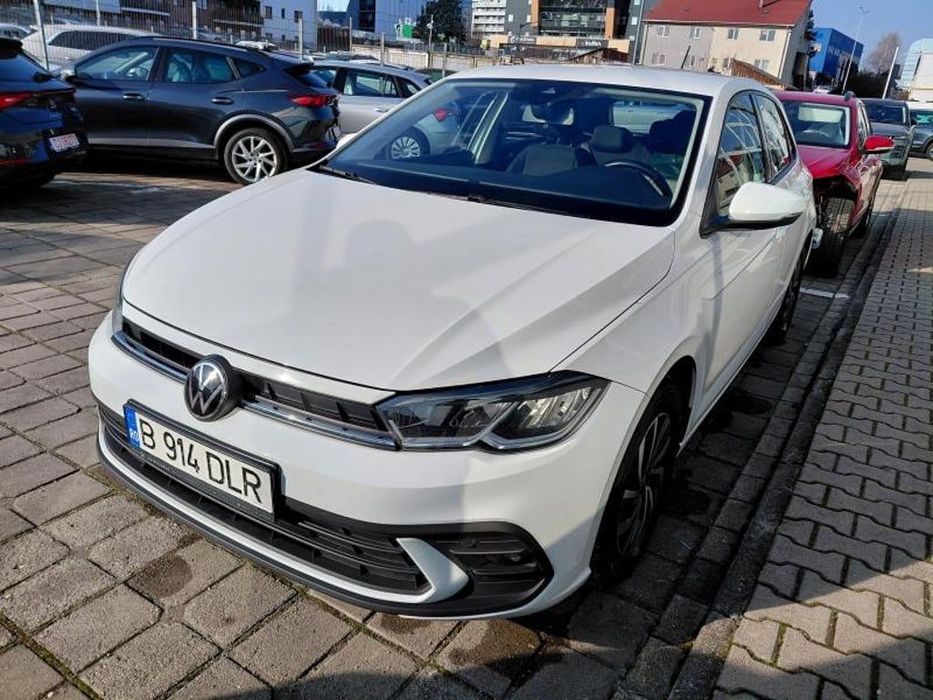 Volkswagen Polo Primul Proprietar,istoric complet VW