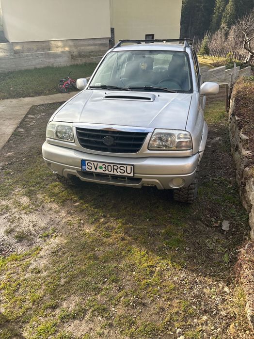 Se vinde urgent Suzuki Grandvitara