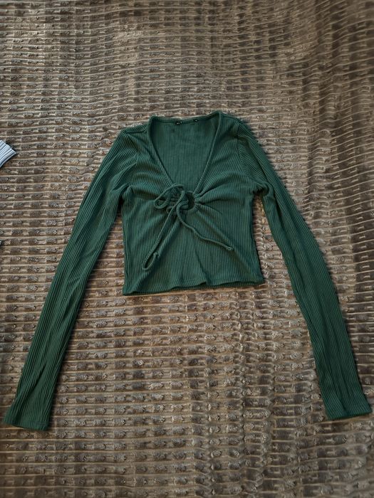 Блузи с дълъг ръкав