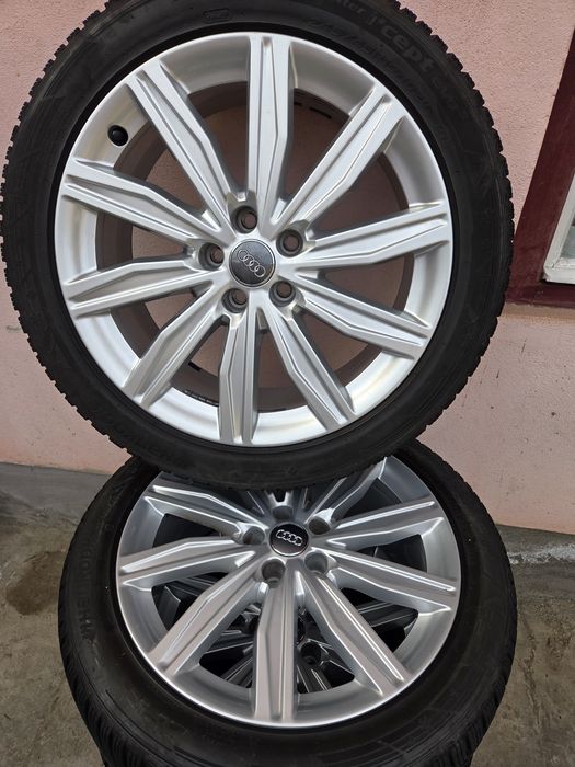 Roti AUDI a6/c8 19"+anvelope HANKOOK 245/45/19