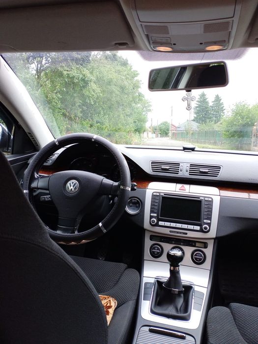 VOLKSWAGEN Passat 2008 — imagine 4