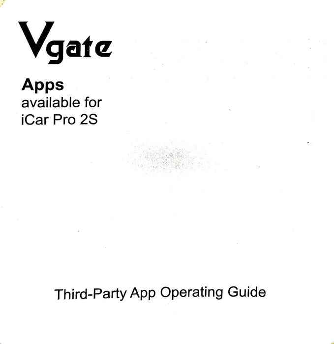 Промо! Vgate iCar Pro 2S (Bluetooth 5.3 + BLE) OBD2 Диагностика и Кодинг - Новият модел