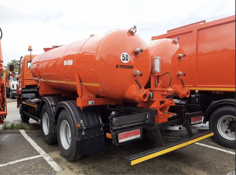 Ассенизатор услуги 16 кубов