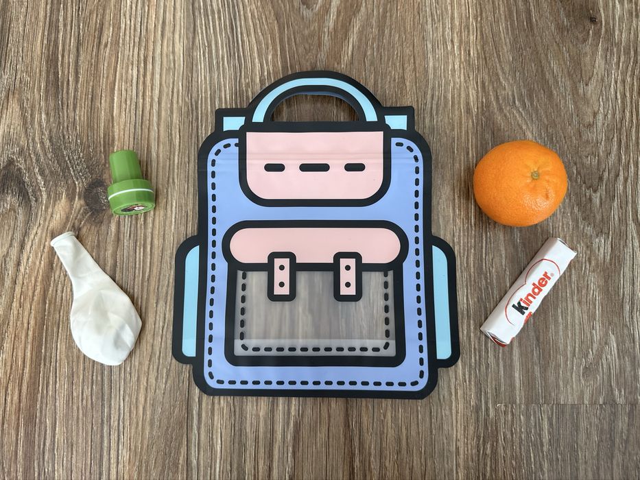 Пликове за лакомства и подаръчета