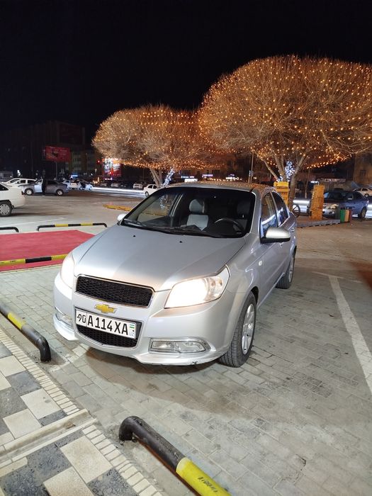 Chevrolet NEXIA 3