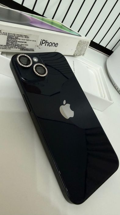 Iphone 14 128 гб + watch 4 (40мм)