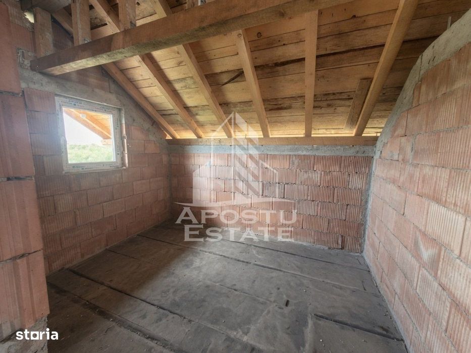 Casa individuala cu etaj, teren 1439 mp, Dudestii Vechi
