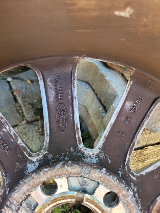Jante Ford  16  205 55 r16