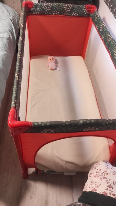 Детско легло згаваемо 0.60/1.2