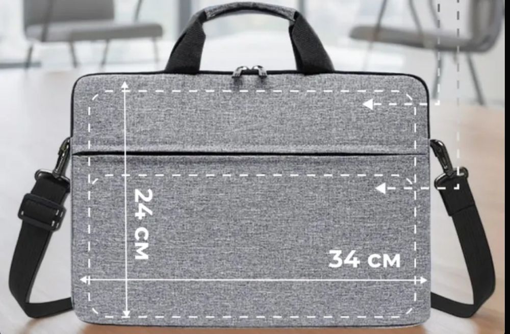 Сумка для ноутбука, планшета, документов, футляр, чехол, кейс