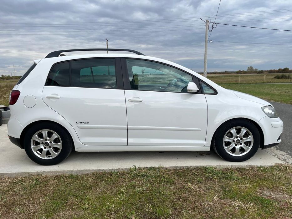 VOLKSWAGEN Golf 2008 — imagine 4