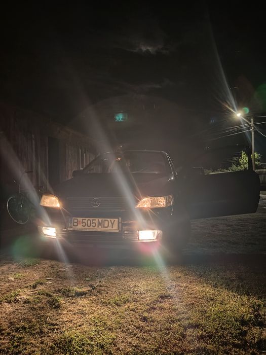 OPEL Astra 0 — imagine 3