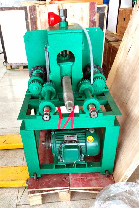 Трубогиб H76 (турбагиб, турба букадиган аппарат, профилни букади)