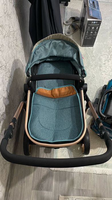 Детская коляска б/у