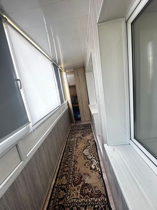 Продам 2 ком кв 53 м2 в микрорайоне Кунаева