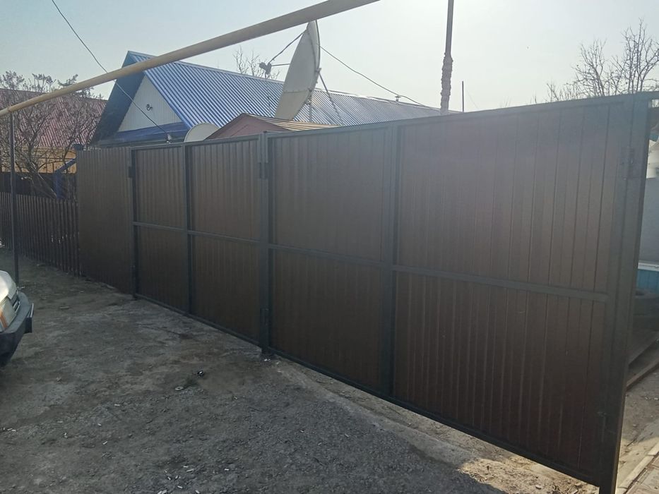 Сварочные работы