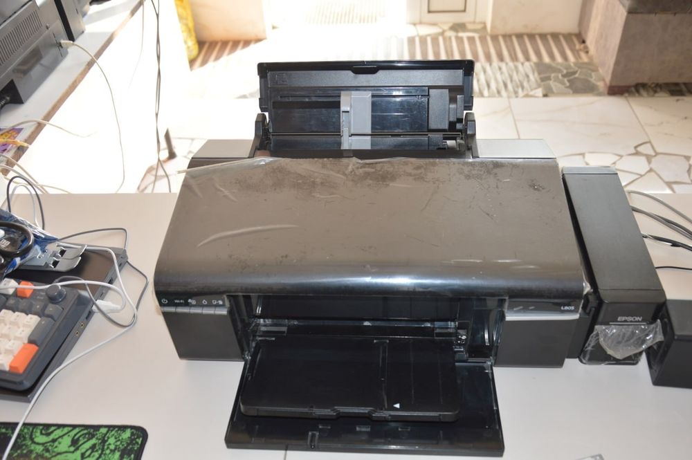 EPSON L805 printer