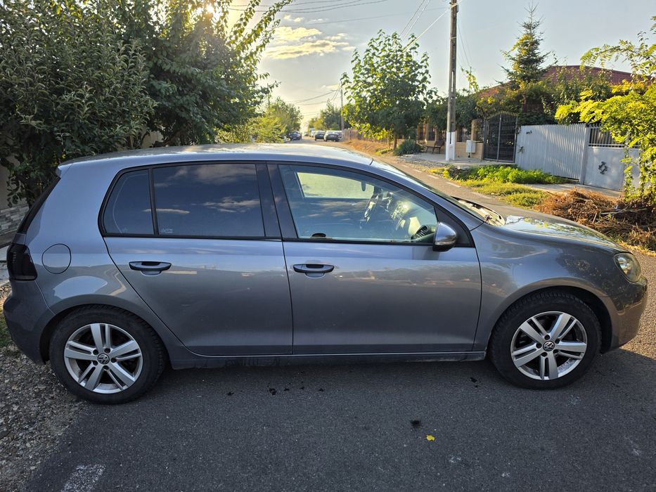 Volkswagen Golf 6 1.4 MPI