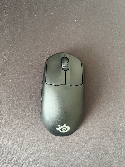 Mouse Steelseries Prime Wireless