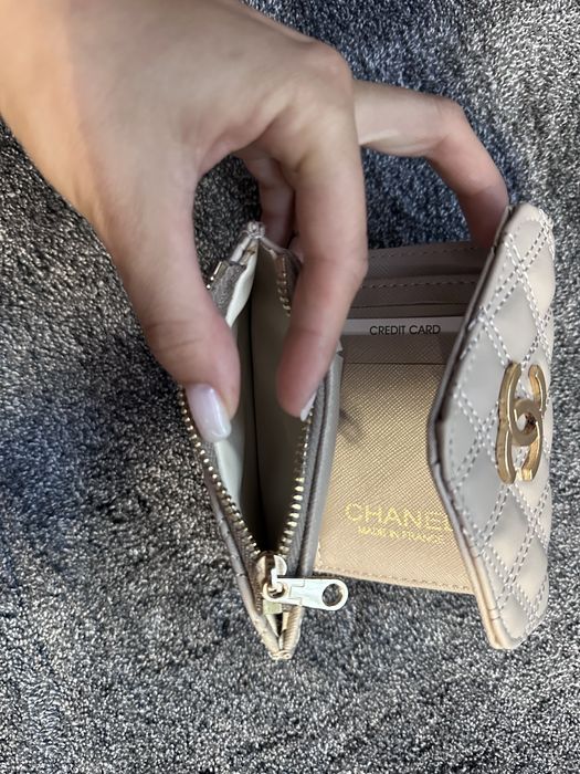Дамско портмоне Chanel