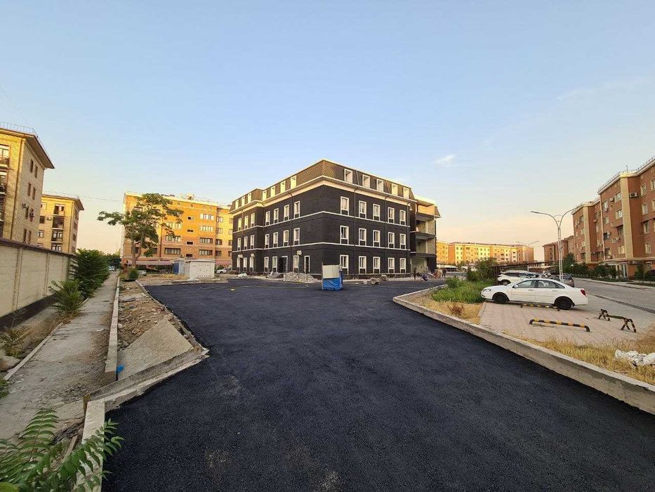 В САМОМ ЦЕНТРЕ ТАШКЕНТА новый готовый бизнес-центр—95% сдано в аренду