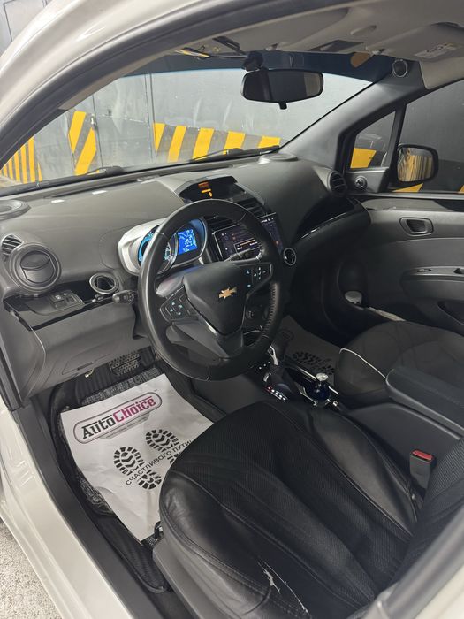 Spark 1.25 kotta mator radnoy aftamat