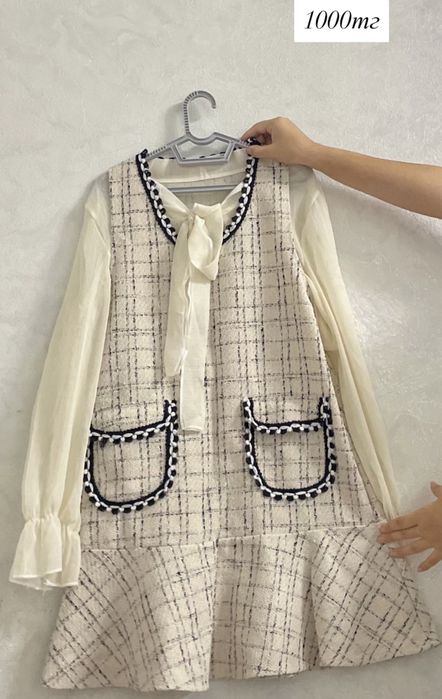 Женская одежда с-м