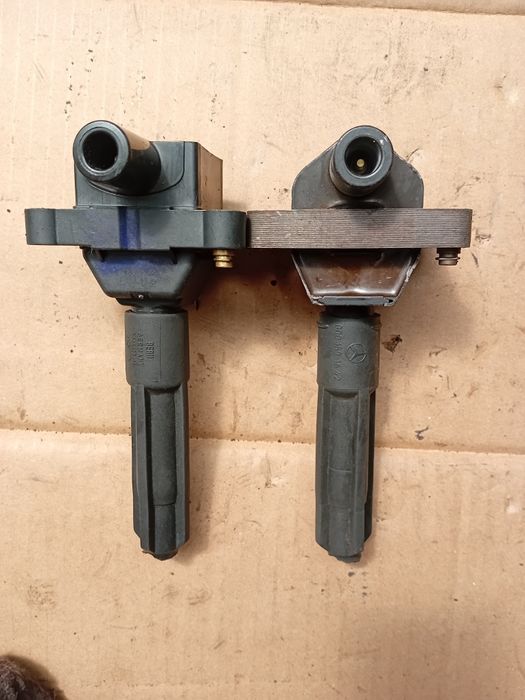 Катушка Зажигания Mercedes