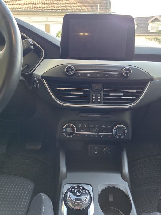 Vand ford  focus