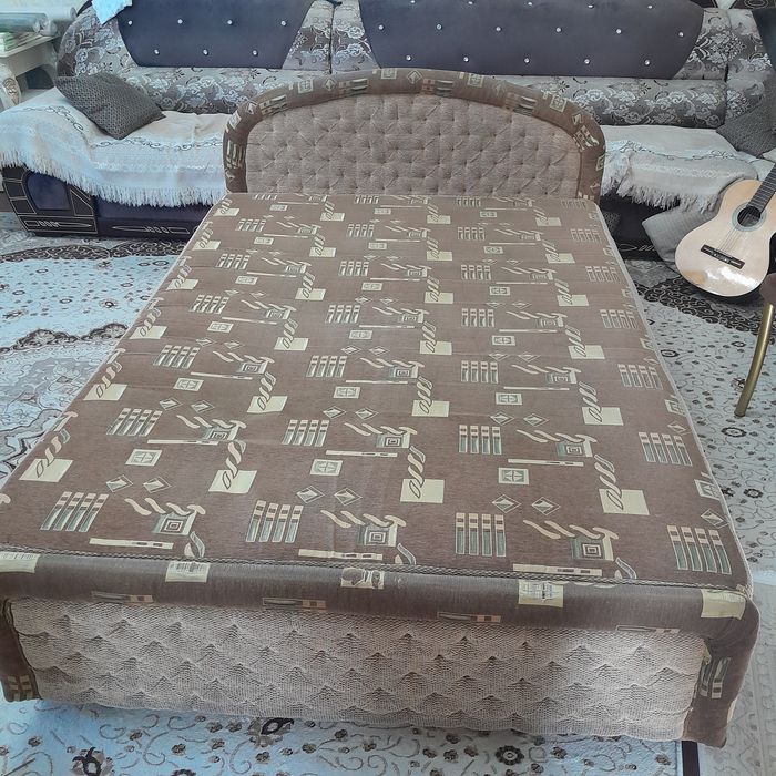 Продам  кровать б/у