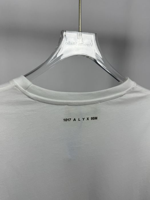 1017 ALYX 9SM Long Sleeve | Bambuc Premium Hanorac