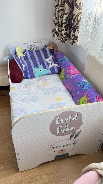 Pătuț pentru copii