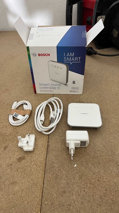 Hub smart home Bosch Smart Home Controller II