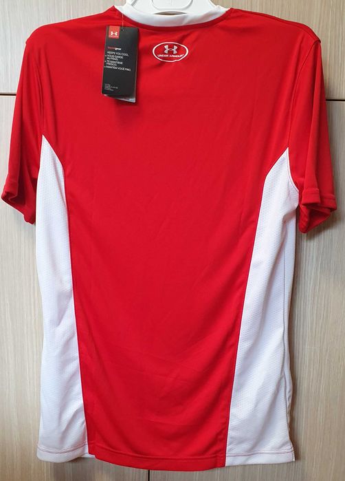 Tricouri barbati Under Armour 1314552-602 Challenger II marimi S & M